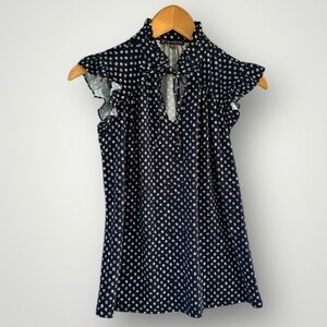 🎉5 for $45🎉 Adrianna Papell top blouse shirt
Size XS